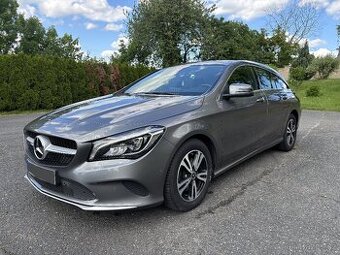 Mercedes-Benz CLA 180, 1.6, 90kw, SERVISOVÁNO, ČR