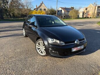 Golf 7 1.4 tsi 103 kw highline navi bixenon