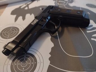 Vzduchová pistole Crosman PFAM9B Full Auto