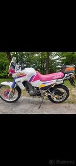 Yamaha XTZ 660 Tenere,  v top originálním stavu 1996, 72 tkm