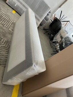Prodám novou boxspring postel 140 x 200 cm