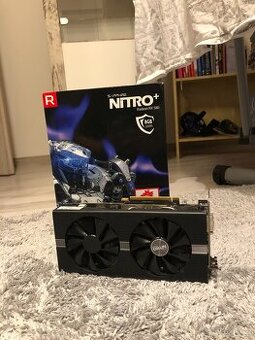 Radeon RX580 Nitro