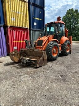 traktorbagr FIAT KOBELCO B200