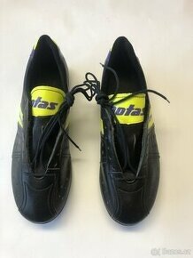 Retro vintage cyklo tretry Botas z dob ČSSR