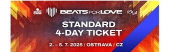 Beats for love 2025