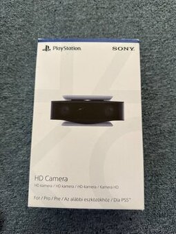Playstation kamera, PS5 - 1
