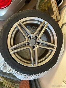 Alu kola 215/60 R17