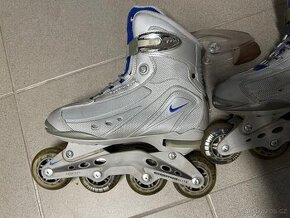 Kolečkové brusle Nike - dámské