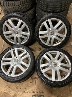 Alu kola 5x112 r17 Volkswagen