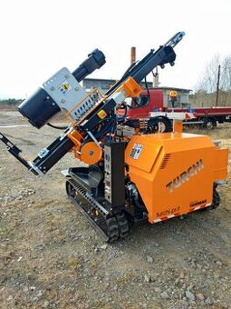 Pronájem hydraulického beranidla - 1