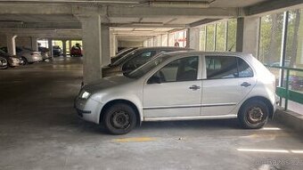 Náhradní díly Škoda Fabia 1.4 MPI 44kw
