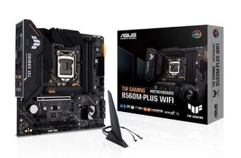 Základní deska ASUS TUF GAMING B560M-PLUS WIFI