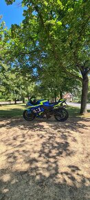 suzuki gsxr 1000 - 1
