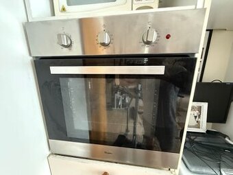 horkovzdušná trouba Whirlpool OMR35HR0X