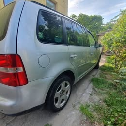 prodám vw touran