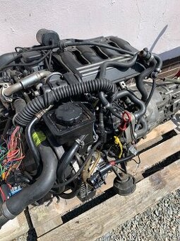 E46 320d 100kw motor