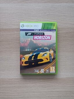 Forza Horizon na Xbox 360 ( CZ Titulky )