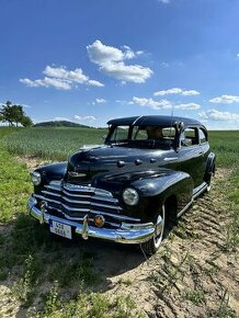 Chevrolet Stylemaster 1947 - 1