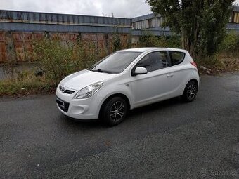 Hyundai i20, 1.4, 74kW benzín třídveřák