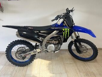 Yamaha YZ450 F 2022 - 1