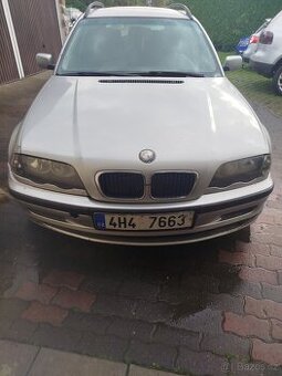 BMW E46