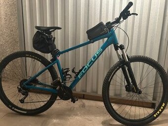 Cross/trekking bike