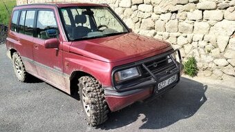 Suzuki Vitara 1,6 71kw 4x4