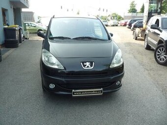 PEUGEOT 1007 1,4 I BA 54 KW NOVÁ STK: 6/2027