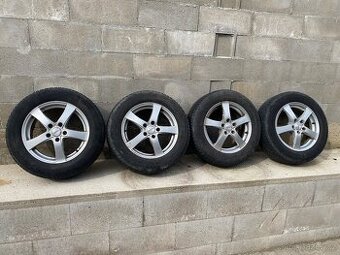 Kola 5x112 r 16