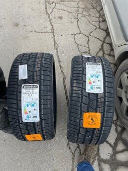 Nové 2x 255/40/18 XL