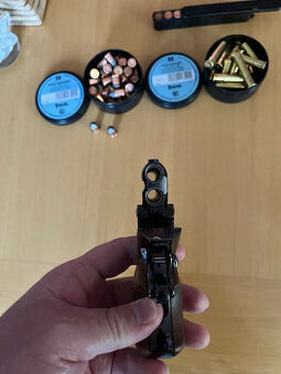 Flobertka Derringer DF9 cal. 9mm