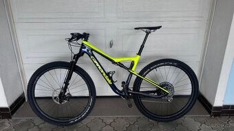 Cannondale Scalpel-Si Carbon 2, Lefty Ocho, vel. L