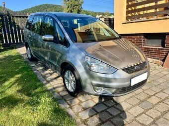 Ford Galaxy 2.0 tdci- 103 kw, nafta , 7 míst, Nová Stk