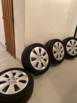 Alu kola Audi 5×112 – 17