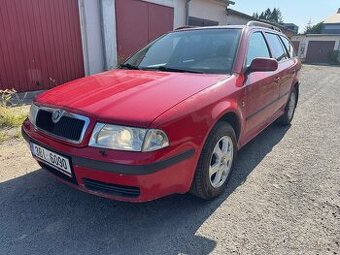 Octavia 1 1.9 tdi 74kw 4x4