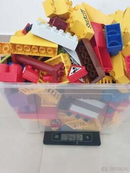 LEGO DUPLO 3,4 kg