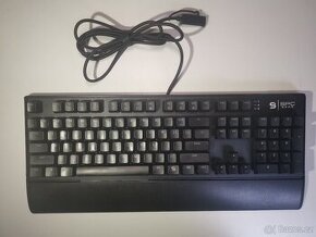 Mechanická klávesnice SPC Gear GK550 Kailh Red