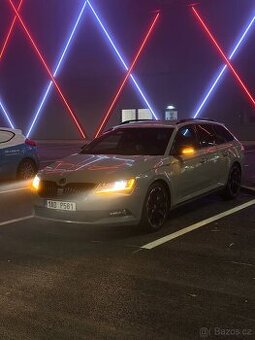 Prodám❗Škoda Superb SportLine III