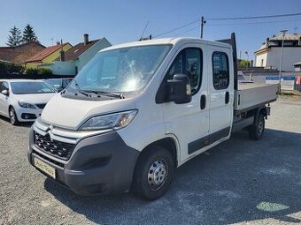 CITROËN Jumper VALNÍK L3 2.0 BlueHDi 7-míst - ČR
