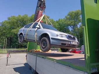 Octavia 1.9 TDI AGR 66kw
