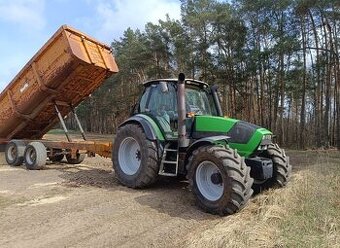 Deutz fahr Agrotron M620
