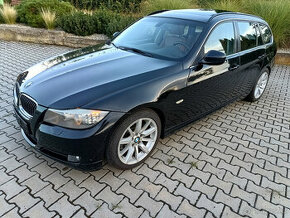 Náhradní Díly z BMW e91 325d - 330d N57A 150kw