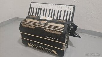 Akordeon Melodia Lignatone II, harmonika 80 basů