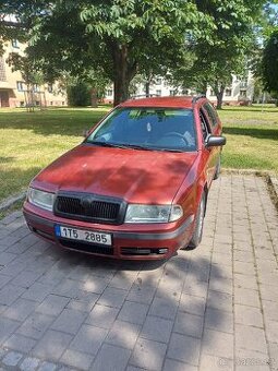 Škoda Octavia 1.9 TDI 66kw