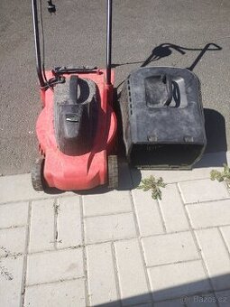 Sekačka elektricka