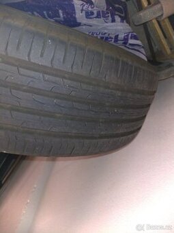 215/60 R 17 H Continental eco contact 6
