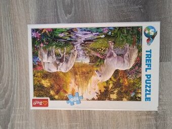 Puzzle jednorožci