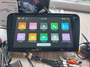 AUTORADIO 2GB+32GB WIFI OCTAVIA 3 ANDROID 15 LCD 10