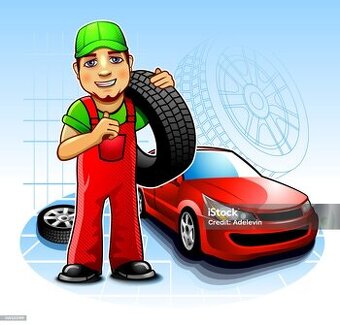 Hledá se automechanik