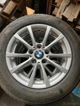 BMW letní sada kol 205/60 R16 96W